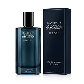 Davidoff Cool Water Reborn Eau de Parfum Intense (uomo) 50 ml