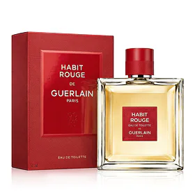 Guerlain Habit Rouge Eau de Toilette (uomo) 150 ml