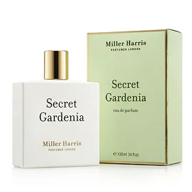 Miller Harris Secret Gardenia Eau de Parfum (unisex) 100 ml