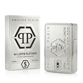 Philipp Plein No Limit$ Platinum Eau de Parfum (uomo) 90 ml