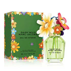 Marc Jacobs Daisy Wild Eau So Intense Eau de Parfum (donna) 50 ml