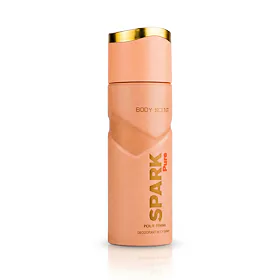 Khadlaj Spark Pure Deodorante (donna) 200 ml