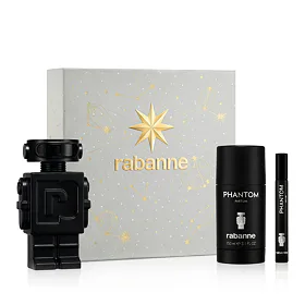 Rabanne Phantom Parfum 100 ml + DEO spray 150 ml + Parfum MINI 10 ml