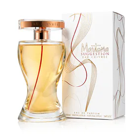 Montana Suggestion Eau Cuivree Eau de Parfum (donna) 100 ml