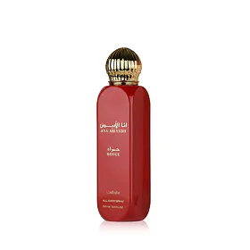 Lattafa Ana Abiyedh Rouge Spray da corpo (unisex) 150 ml