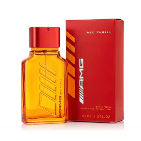 Mercedes-Benz AMG Red Thrill Eau de Parfum (uomo) - ricaricabile 60 ml