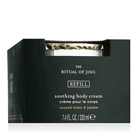 Rituals The Ritual Of Jing Sacred Lotus & Jujube Soothing Body Cream Refill 220 ml