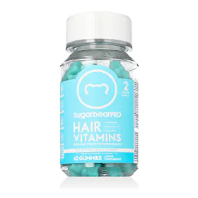 SugarbearPRO Hair Vitamins 62 pz