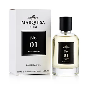 Marquisa Dubai No. 01 Pour Homme Eau de Parfum (uomo) 100 ml