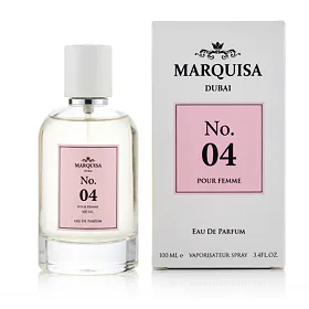 Marquisa Dubai No. 04 Pour Femme Eau de Parfum (donna) 100 ml