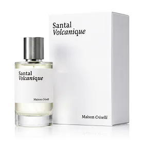 Maison Crivelli Santal Volcanique Eau de Parfum (unisex) 100 ml