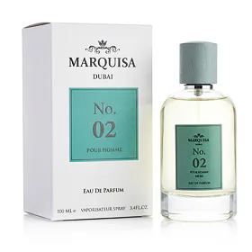 Marquisa Dubai No. 02 Pour Homme Eau de Parfum (uomo) 100 ml