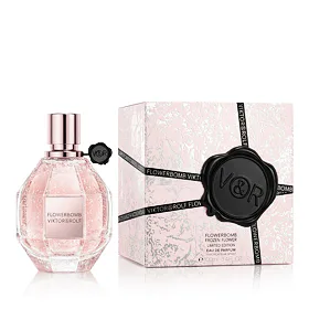 Viktor & Rolf Flowerbomb Frozen Flower Eau de Parfum (donna) 100 ml