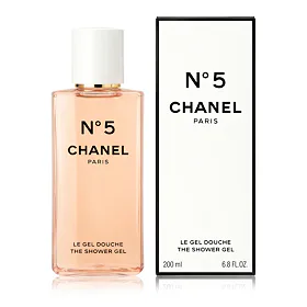 Chanel No 5 Gel Doccia profumato (donna) 200 ml