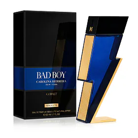 Carolina Herrera Bad Boy Cobalt Absolute Eau de Parfum (uomo) 50 ml