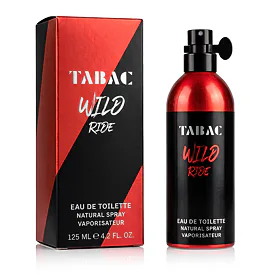 Tabac Wild Ride Eau de Toilette (uomo) 125 ml