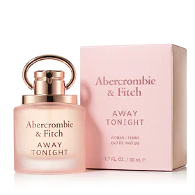 Abercrombie & Fitch Away Tonight Woman Eau de Parfum (donna) 50 ml