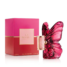 Carolina Herrera La Bomba Eau de Parfum (donna) - ricaricabile 50 ml