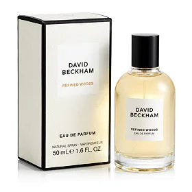 David Beckham Refined Woods Eau de Parfum (unisex) 50 ml