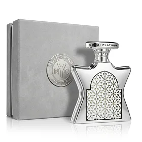 Bond No. 9 Dubai Platinum Eau de Parfum (unisex) 100 ml