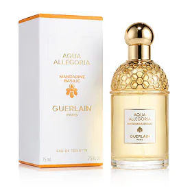 Guerlain Aqua Allegoria Mandarine Basilic Eau de Toilette (donna) - ricaricabile 75 ml