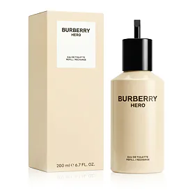 Burberry Hero Eau de Toilette (uomo) - ricarica 200 ml
