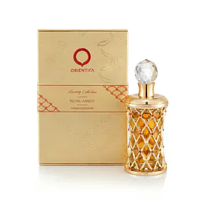 Orientica Royal Amber Concentré Parfum (donna) 18 ml