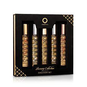 Orientica Luxury Collection Discovery Set EDP MINI 5 x 10 ml