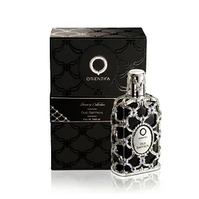 Orientica Oud Saffron Eau de Parfum (unisex) 80 ml