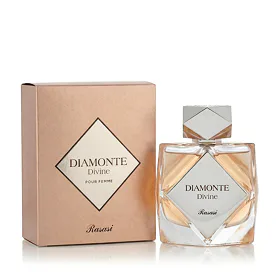 Rasasi Diamonte Divine Pour Femme Eau de Parfum (donna) 100 ml