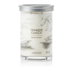 Yankee Candle Signature Tumbler Candela profumata 567 g