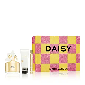 Marc Jacobs Daisy EDT 100 ml + EDT MINI 10 ml + Latte corpo 75 ml