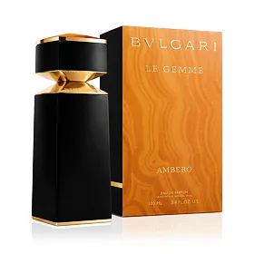 Bvlgari Le Gemme Ambero Eau de Parfum (uomo) 100 ml