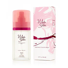 Taylor of London White Satin Eau de Toilette (donna) 100 ml