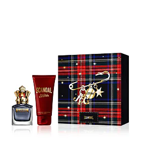 Jean Paul Gaultier Scandal Pour Homme EDT 100 ml + gel doccia 75 ml