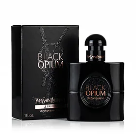Yves Saint Laurent Black Opium Le Parfum (donna) 30 ml