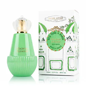 Jeanne Arthes Tea Time à Paris Macaron Amande Eau de Parfum (donna) 100 ml