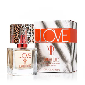 Jennifer Lopez JLove Eau de Parfum (donna) 30 ml