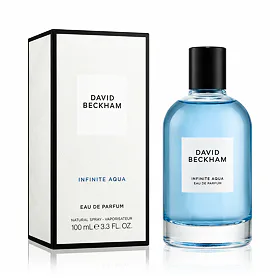 David Beckham Infinite Aqua Eau de Parfum (unisex) 100 ml
