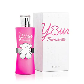 Tous Your Moments Eau de Toilette (donna) 50 ml