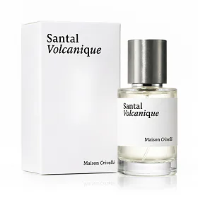 Maison Crivelli Santal Volcanique Eau de Parfum (unisex) 30 ml