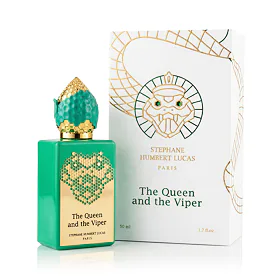 Stéphane Humbert Lucas 777 The Queen and the Viper Eau de Parfum (unisex) 50 ml