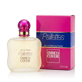 Enrico Coveri Paillettes Eau de Toilette (donna) 75 ml