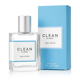 Clean Cool Cotton Eau de Parfum (unisex) 60 ml