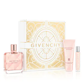 Givenchy Irresistible EDP 50 ml + EDP MINI ricaricabile 12,5 ml + Latte corpo 75 ml