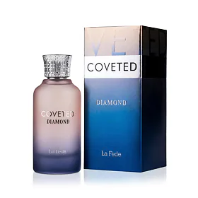 La Fede Coveted Diamond Eau de Parfum (unisex) 100 ml