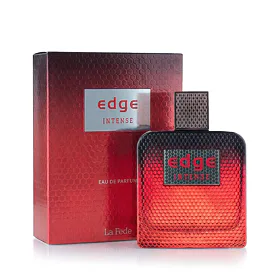 La Fede Edge Intense Eau de Parfum (unisex) 100 ml