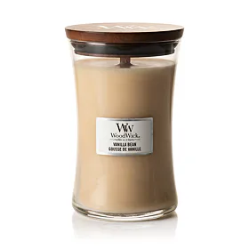 WoodWick Large Hourglass Candles Candela profumata 610 g