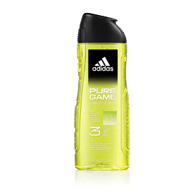 Adidas Pure Game Gel Doccia profumato (uomo) 400 ml