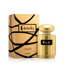 La Fede Celebrity Crush Eau de Parfum (uomo) 100 ml
